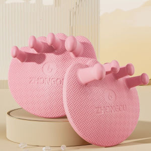 SERAPHYXO 1 Pair Anti Drop Foot Arch Trainer Soft Non Slip Toes Separators Foot Care Tool Comfort Overlapping Toes Corrector Men/Women