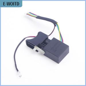 【E-WOITD】 Electric Drill Switch Adjustable Controller Brushless Cordless Drill Trigger Switch
