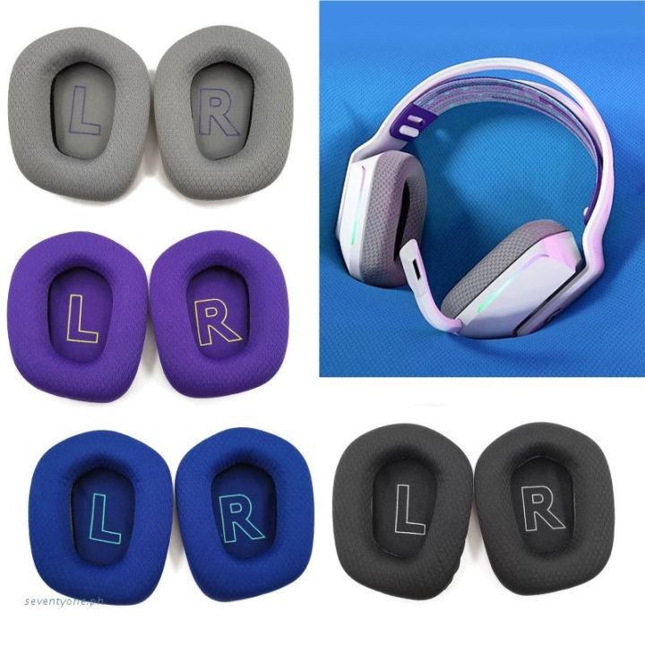 Logitech replacement headphone pads hot sale