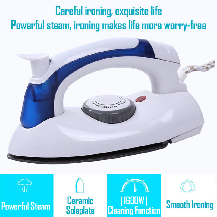 Best flat hotsell iron with steam