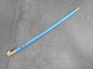 CHOP เฉพาะสายหัวเติมลม ทองเหลือง (ราคาต่อเส้น) ใช้กับเกจ์วัดลม เติมลม ของแท้ ส่งเร็ว ภายใน 48ชม