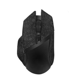 Mouse Anti Slip Grip Tape Sweat Resistant Tape Pad Mouse Side Moistures Wicking Stickers Side Grip