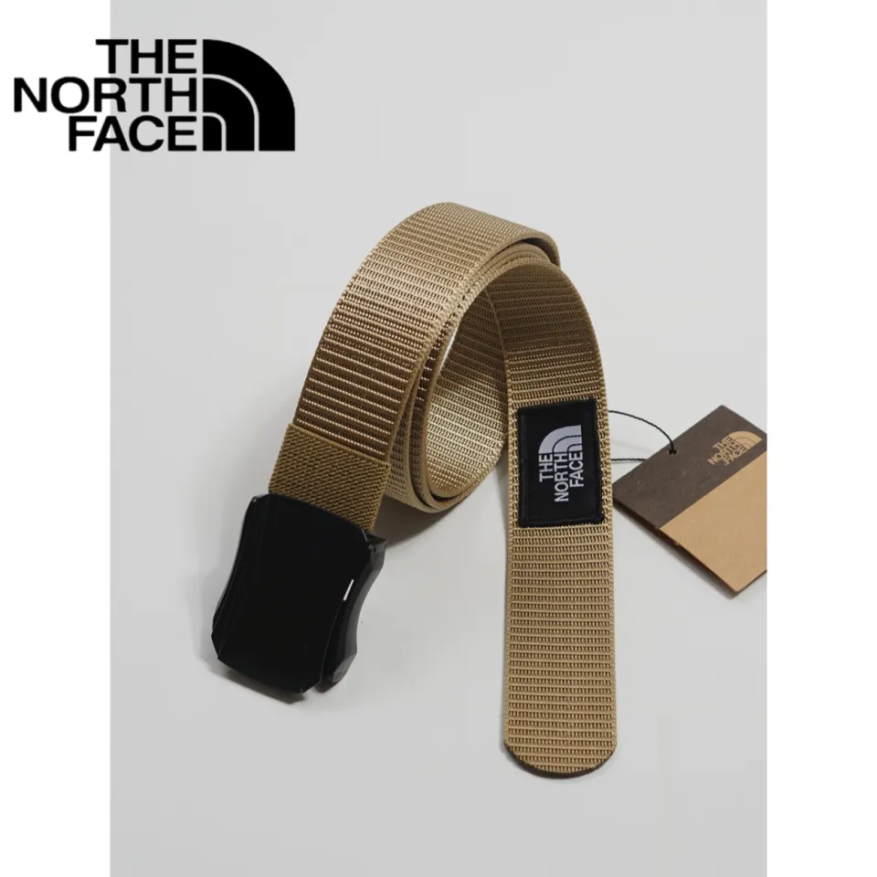 The North Face Unisex Tactical Belt Outdoor Athleisure