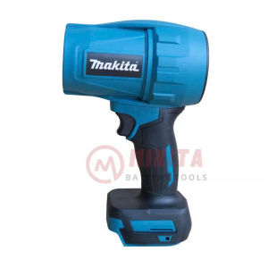 Quạt phản lực Makita hàng nhập ngoại máy thổi gió phản lực MAKITA động cơ không chổi thandùng pin lithium chân pin phổ thông bảo hành 24 tháng đổi mới