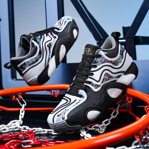 IEAGO Original Jason Tatum 3 JT3 Spike Basketball Mens Volleyball Shoes Fashion Badminton Sneakers Anti slip Running Jogging Sports Shoes