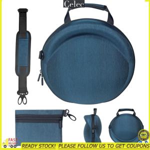 【Celec】EVA Carrying Case Shockproof Protective Travel Case Waterproof Hardshell Case for Harman Kardon Onyx Studio 8/7 Speakers【7-day Return Guarantee】