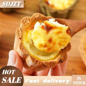 SDJZT 1 cái Khuôn bánh pudding khuôn bánh nhỏ có rãnh khuôn thạch không dính khuôn làm nóng nhanh bằng hợp kim nhôm Khuôn nướng bánh