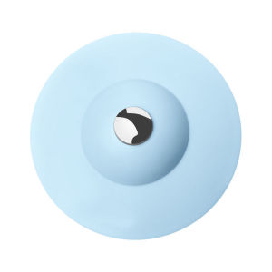 UFO Floor Drain Cover Kitchen Sink Filter Water Plug Toilet Bathroom Deodorant Floor Drain Cover
