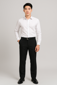 Quần Tây Nam Việt Tiến – Màu GREY 