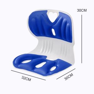 Ghế chống gù công thái học Chính Hãng Ghế ngồi tựa lưng Chỉnh dáng ngồi Giảm áp lực cột sống đau vai gáy