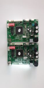 Xprinter xp-350b mạch in nhận tín hiệu usb máy in formater tháo máy