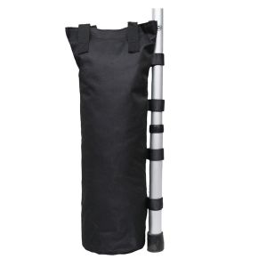 4PCS Canopy Weights Sand Bags for Outdoor Advertising Tent Sunshade Fixed