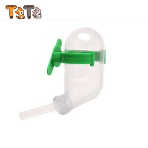 Ti Ti 60ML Hamster Water Bottle For Hamster Bottle Hamster Cage For Hamster Accessories Pet Care