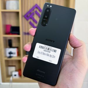 Điện thoại Sony Xperia 5 IV (X5 Mark 4) Snaρdragon 8 Gen 1 - Màn OLED 120Hz