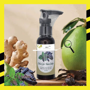 Dầu Gội Thảo Dược Cho Tóc Khô Xơ Rối Vào Nếp Suôn Mượt Quà Tặng Dùng Thử 50ML