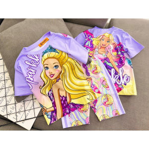 24-42kg bộ ngố lửng thun lạnh cho bé gái thun mềm mịn mát bền đẹp 100