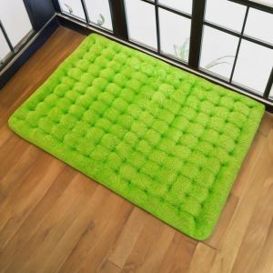 Kasur bulu tebal 200x180X8cm Super empuk/lembut/nyaman/murah LP