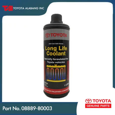 Toyota Genuine Long Life Coolant (1L)