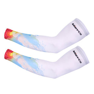 【NEW A 】Compression Arm Sleeve Perfect for Baseball Basketball Football Youth Adult Sizes Men Road Bike Sleeves Arm Protection