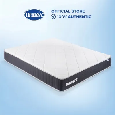 Uratex Bounce Pocket Spring Mattress