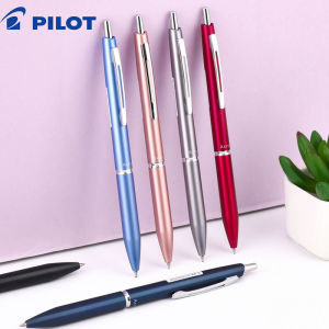 1pcs Japan Pilot Acro Retro Ballpoint Pen Press-type Limited Edition BAC-30EF Resin Bar Sign Pen Smooth Black Oil Pen 0.5mm0.7mm2026