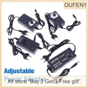 [COD] PkYeG Tool Adjustable Power Supply AC DC 220V To 3V-36V 1 2 3 5A Universal Power Supply Adapter