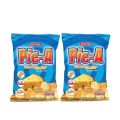 2 x Pic-A Ultimate Cheddar Snack Mix Party Size (180g). 