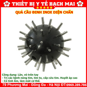 Quả Trái Cầu Đinh Inox Dụng Cụ Diện Chẩn