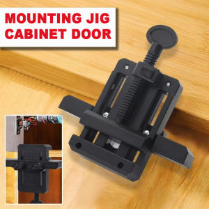 Alat Bantu Clamp Pemasangan Mounting Pintu Lemari Kabinet Klip Pintu Lemari Cabinet JigI nstallation Clamp Klem Penjepit