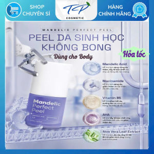 Tinh chất Peel Da Sinh Học Carolina Mandelic Perfect Peel 20ml- Peel da body Không Bong tróc lột tẩy.