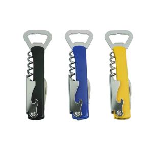 Creative red wine Bottle opener Beer bottle opener small opener Multifunctional stainless steel personality bottle opener