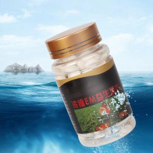 1 Viên Vi Sinh EM Dạng Viên Nén Xử Lý Nước Bể Cá Cảnh Nước Ngọt Nước Mặn Jeneca Concentrated Probiotic Phụ Kiện