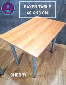 PAXEN 60 x 90 CM Office Modern Rectangular Work Computer Table