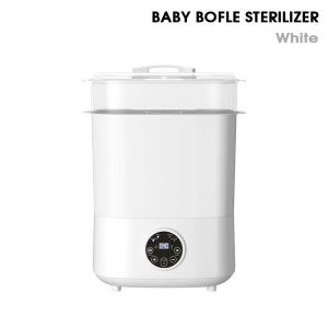 Bottle sterilizer drying milk warmer five in one baby multifunctional milk warmer nipple steam sterilizer intelligent