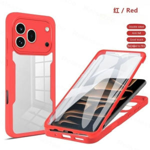 Double Side ⭐ 360 Degree Casing For Honor 600 Honor600 Pro Lite 600Pro 600Lite Honor600Pro Full Protection Phone Case Lens Screen Protect ShockProof Soft Case Cover