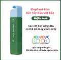 Bút Tẩy Vết Bẩn Quần Áo 2 Đầu Tiện Lợi. Bút Tẩy Rửa Vết Bẩn Elephant Kiss. Bút Tẩy Xóa Vết Bẩn Dính Trên Quần Áo Các vết bẩn cứng đầu có thể dễ dàng được xử lý Tẩy Vết Dầu Mỡ, Ố Vàng Quần Áo Nhanh Chóng.. 