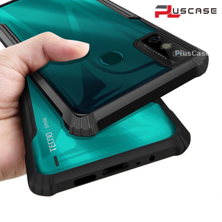 Lazada Tecno Mobile Spark Air Back Cover PlusCase For TECNO Spark