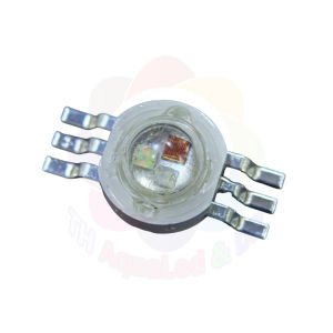 Chip Led RGB Luxeon CHÍNH HÃNG Senyang đèn LED 3 Kênh 3W 9W siêu sáng chịu nhiệt và kết xuất màu cao tiết kiệm điện