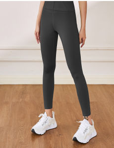 SG Womens No Embarrassing Line Slim Hight Waist Yoga Pants Tummy Control Workout Leggings for Gym Jogging Cycling