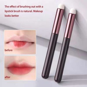 Cappuvini Vitality Bear 9-Color Lip Mud Matte Mist Face Lip Cheek Dual Use