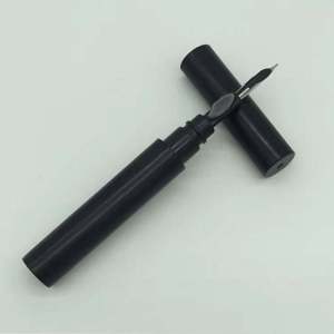 ปากกาทำความสะอาด SS-865ปากกาทำความสะอาดหูฟังบลูทูธสำหรับทำความสะอาด Airpods Pro สำหรับ AirPods 3สำหรับ Huawei สำหรับ Samsung MI หูฟัง