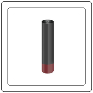 【JJ HOME】 5 Rolls (75 pcs) of Garbage/ Trash / Plastic Dust Bin Bag with Drawstring