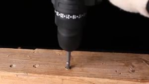 Cordless drill 188VF Impact Drill Set Cordless drill set UN