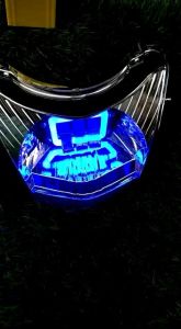 LAMPU DEPAN DAYMAKER LED SUPRA FIT NEW X FIT KTL PNP TINGGAL PASANG