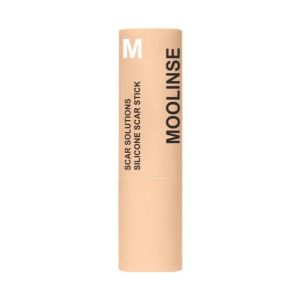 NEXTYOO Thick Solid Silicone Scar Stick Velvety Film 60% Silicone Scar Solutions Stick Professional Vitamin E Infused Scar Treatment Stick Scar Treatment Skin Recovery