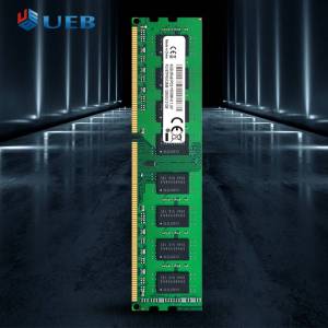 DDR3 Bộ nhớ máy tính RAM 2G/4G/8G Bộ nhớ máy tính để bàn Bộ nhớ máy tính 240pin CL9-CL11 8/16 chip Hoàn toàn tương thích với Intel/AMD linh kiện máy tính