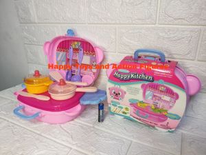 FASHION GIRL MINI MAKE UP TOY BAG SET TOY FOR KIDS