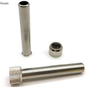 【Special price】Huan 1 set Solder Tip Sleeve Electric Soldering Iron Station Casing Handle Adapter
