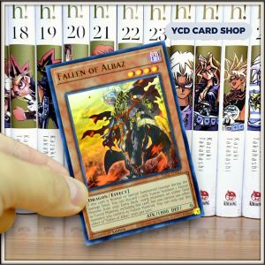 [YCDcardgame] Thẻ bài Yugioh Chính Hãng Fallen of Albaz