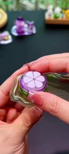 【Sticker 3D Pha Lê】Tem Dán Nổi DIY Xếp Lớp Sáng Tạo Hình Dán Hoạt Hình Dễ Thương Trang Trí Sổ Tay Bàn Học Cho Bé